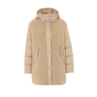 Herno Women Teddy Parka
