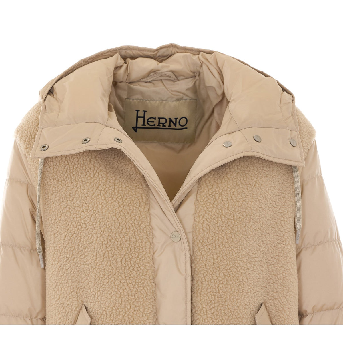 Herno Women Teddy Parka