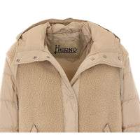 Herno Women Teddy Parka