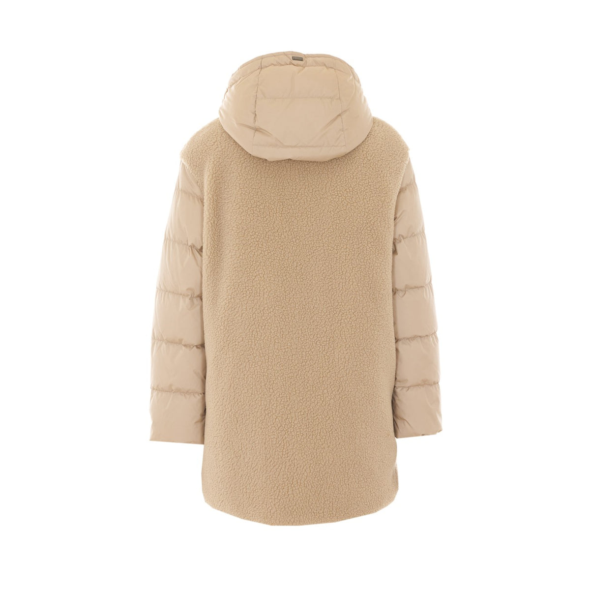 Herno Women Teddy Parka
