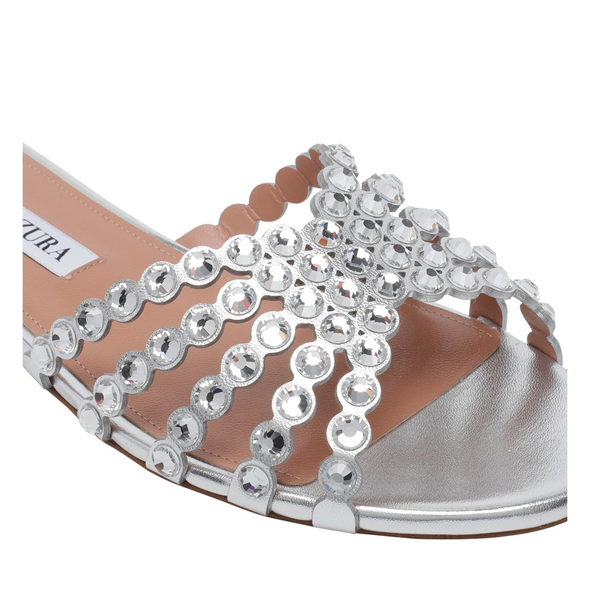 Aquazzura Aquazzura Women Tequila Flat Sandals