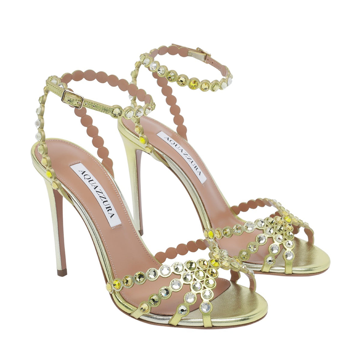 Aquazzura Aquazzura Women Tequila Pump Sandals