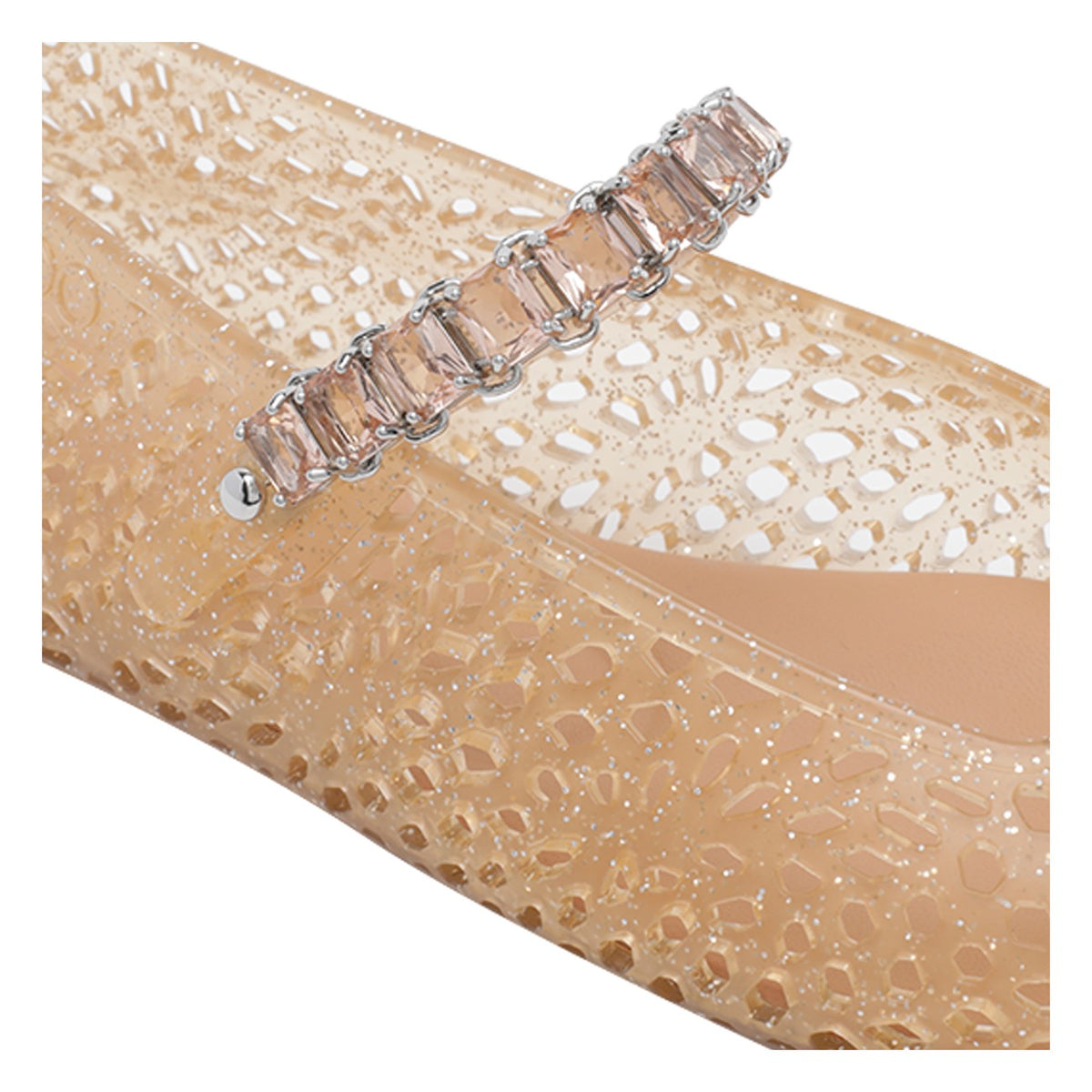 Jimmy Choo Jimmy Choo Women The Jelly Flats