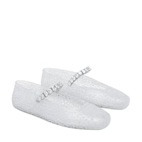 Jimmy Choo Jimmy Choo Women The Jelly Flats