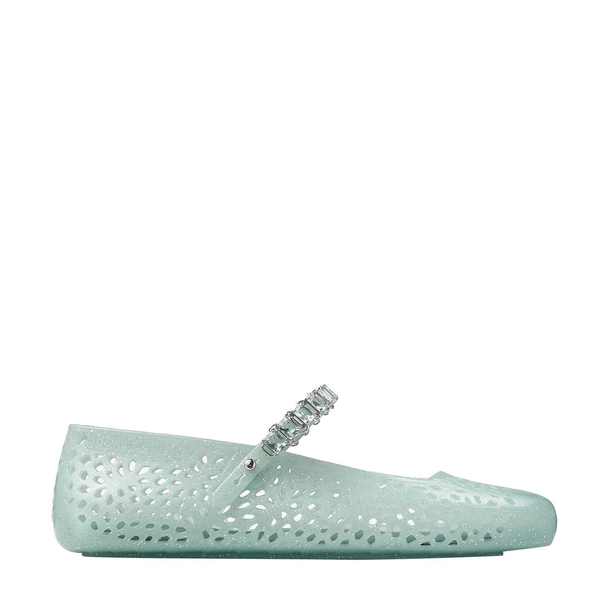 Jimmy Choo Jimmy Choo Women The Jelly Flats