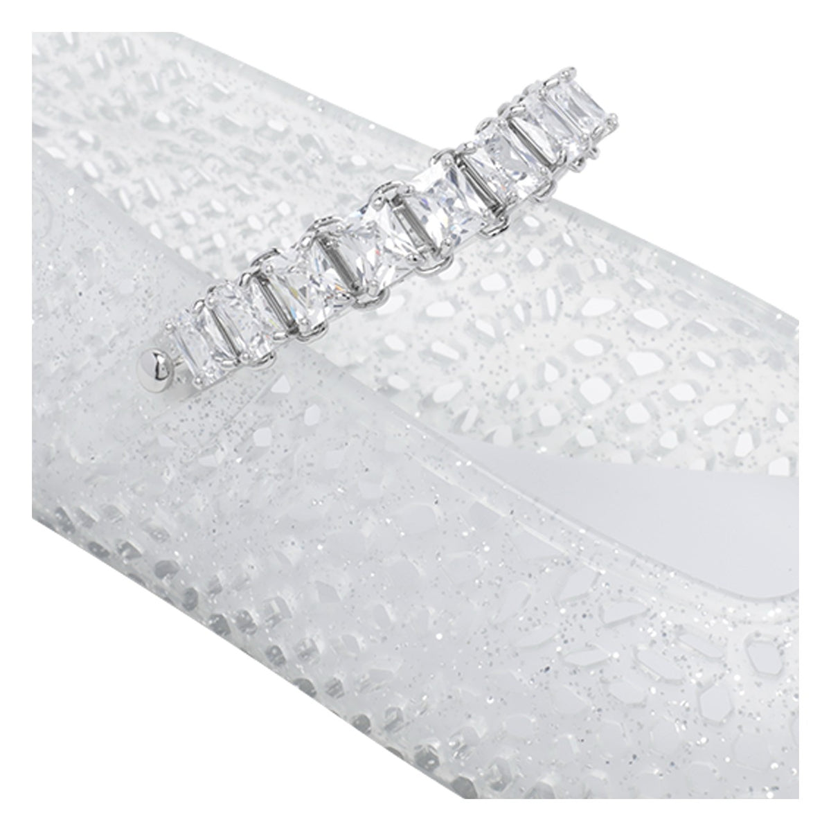 Jimmy Choo Jimmy Choo Women The Jelly Flats