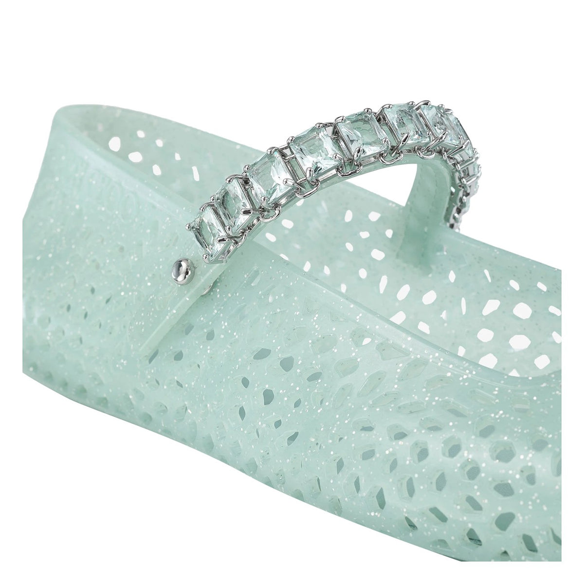 Jimmy Choo Jimmy Choo Women The Jelly Flats