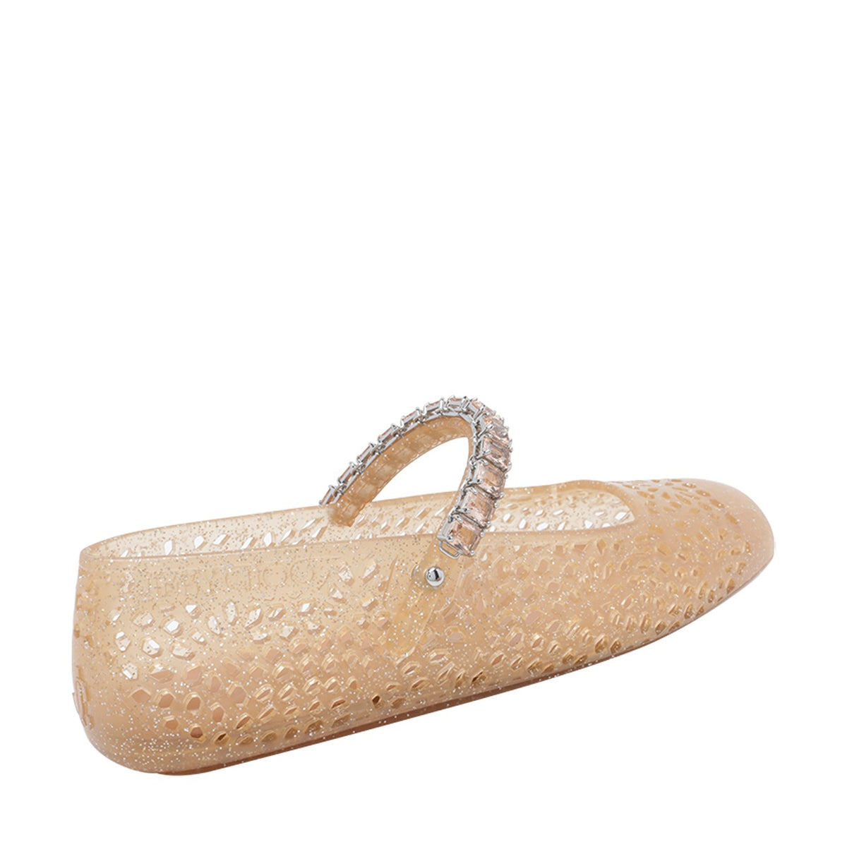 Jimmy Choo Jimmy Choo Women The Jelly Flats