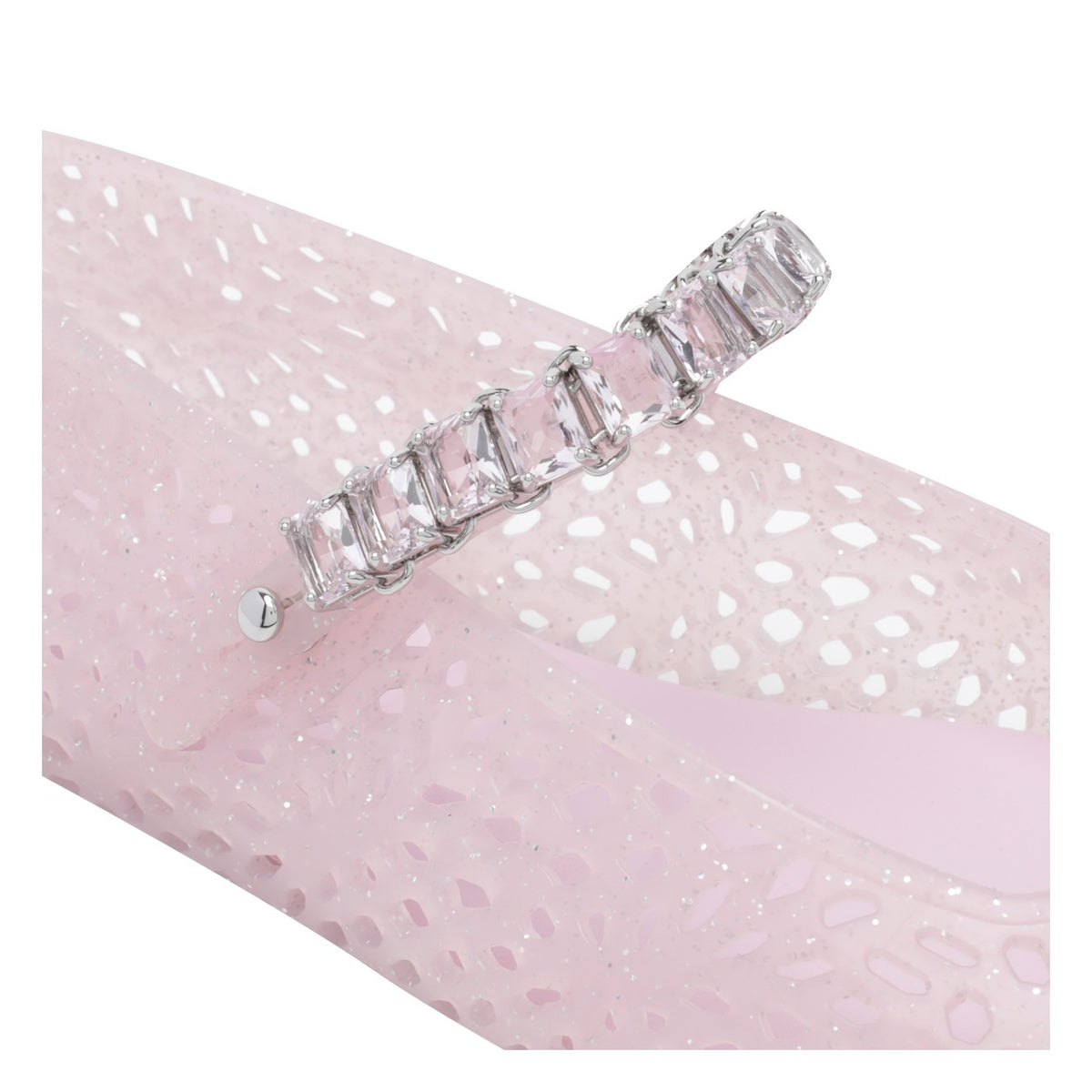 Jimmy Choo Jimmy Choo Women The Jelly Flats