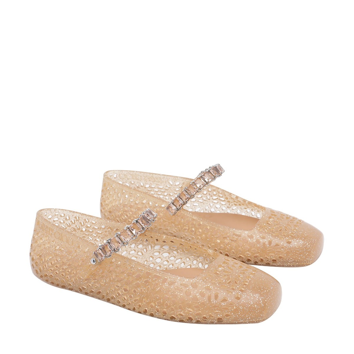 Jimmy Choo Jimmy Choo Women The Jelly Flats