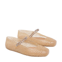 Jimmy Choo Jimmy Choo Women The Jelly Flats