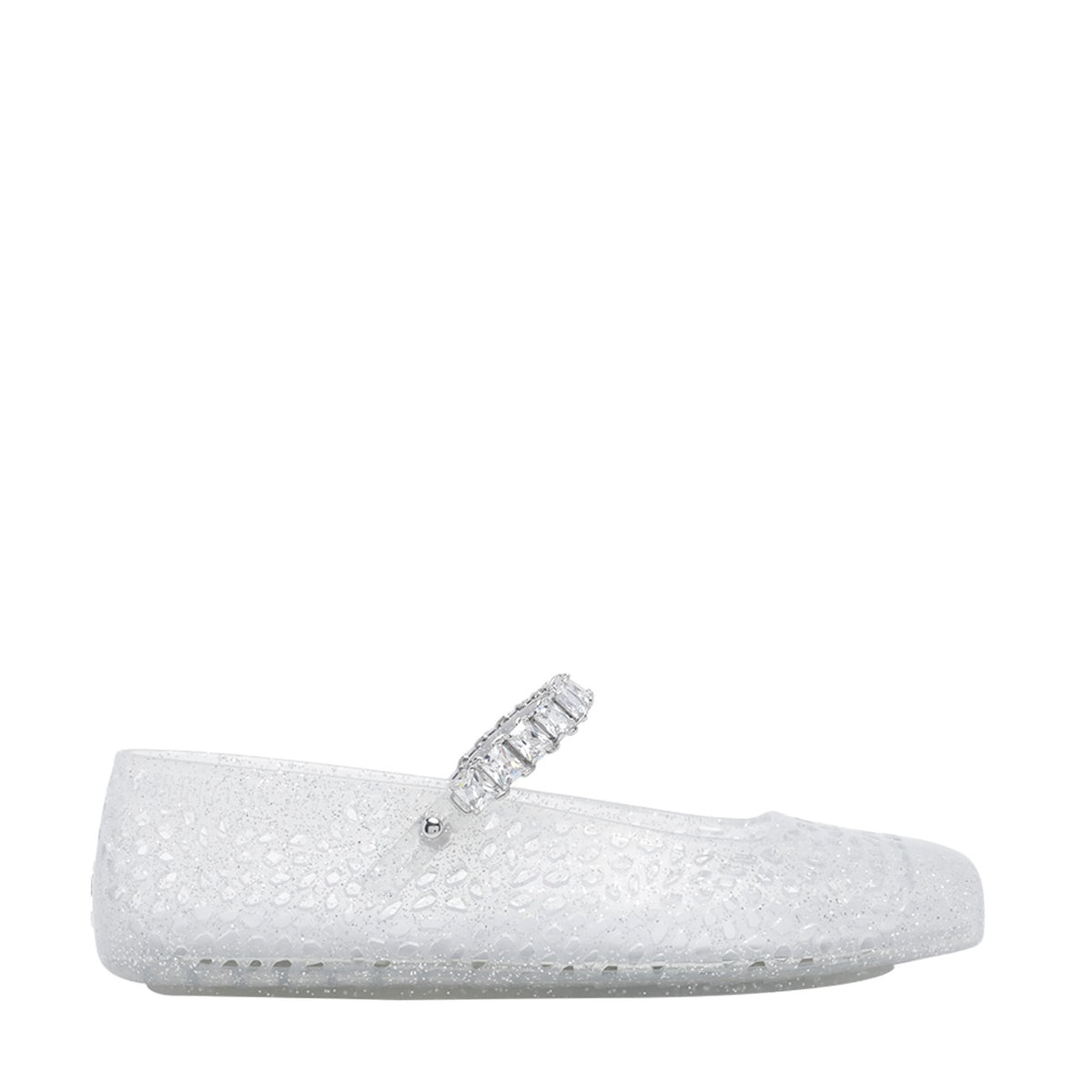 Jimmy Choo Jimmy Choo Women The Jelly Flats