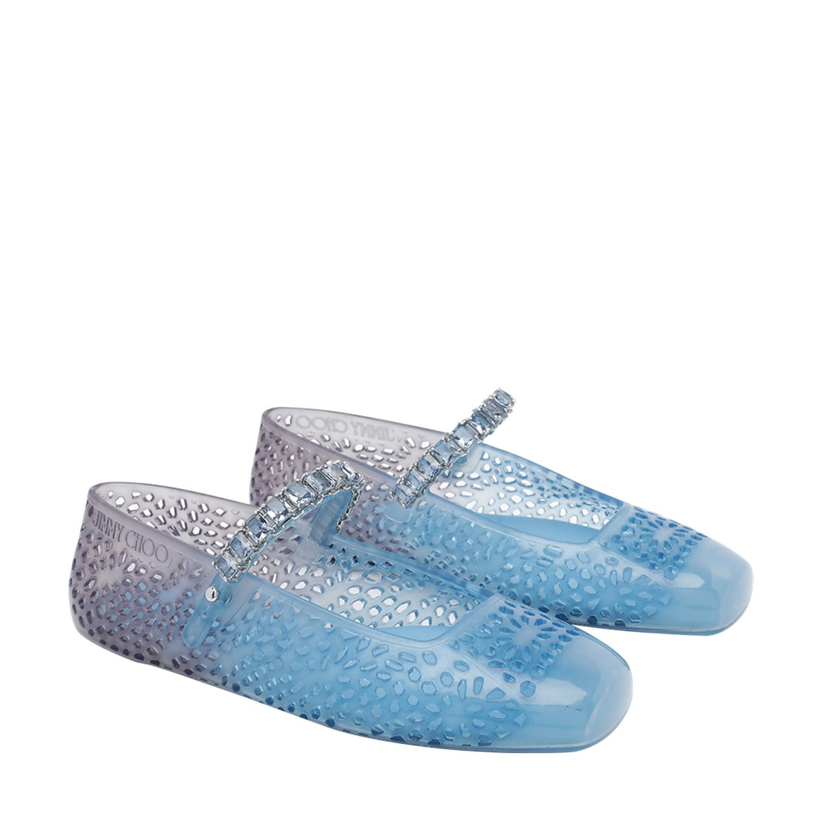 Jimmy Choo Jimmy Choo Women The Jelly Flats