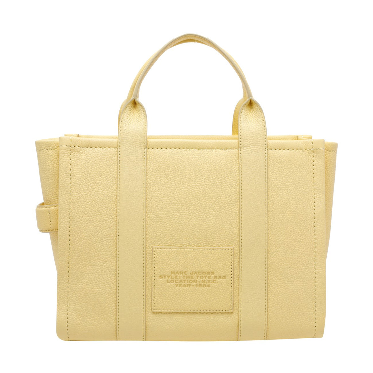 Marc Jacobs Marc Jacobs Women The Leather Medium Tote Bag