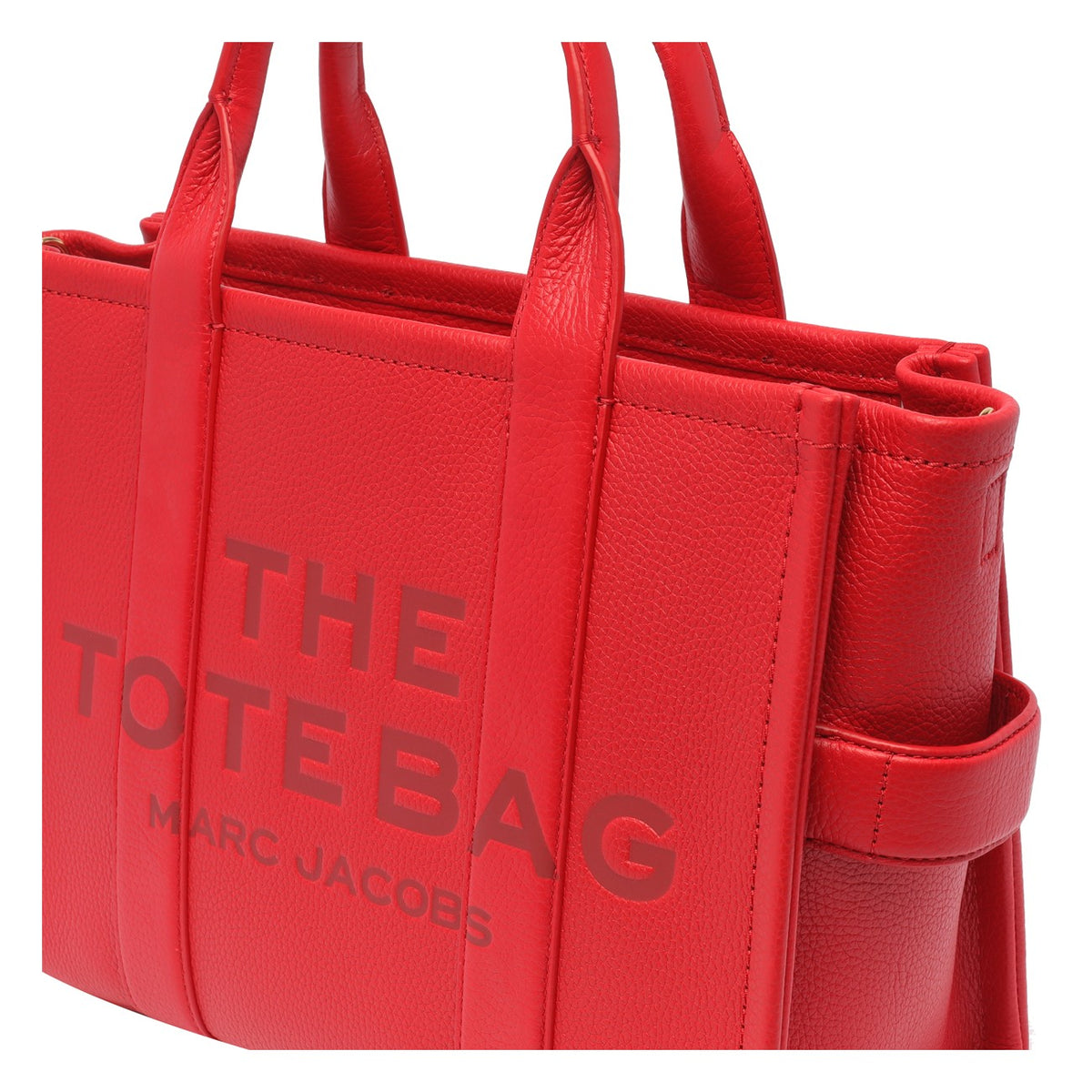 Marc Jacobs Marc Jacobs Women The Leather Medium Tote Bag