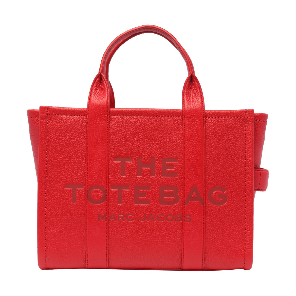 Marc Jacobs Marc Jacobs Women The Leather Medium Tote Bag