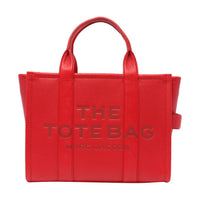 Marc Jacobs Marc Jacobs Women The Leather Medium Tote Bag