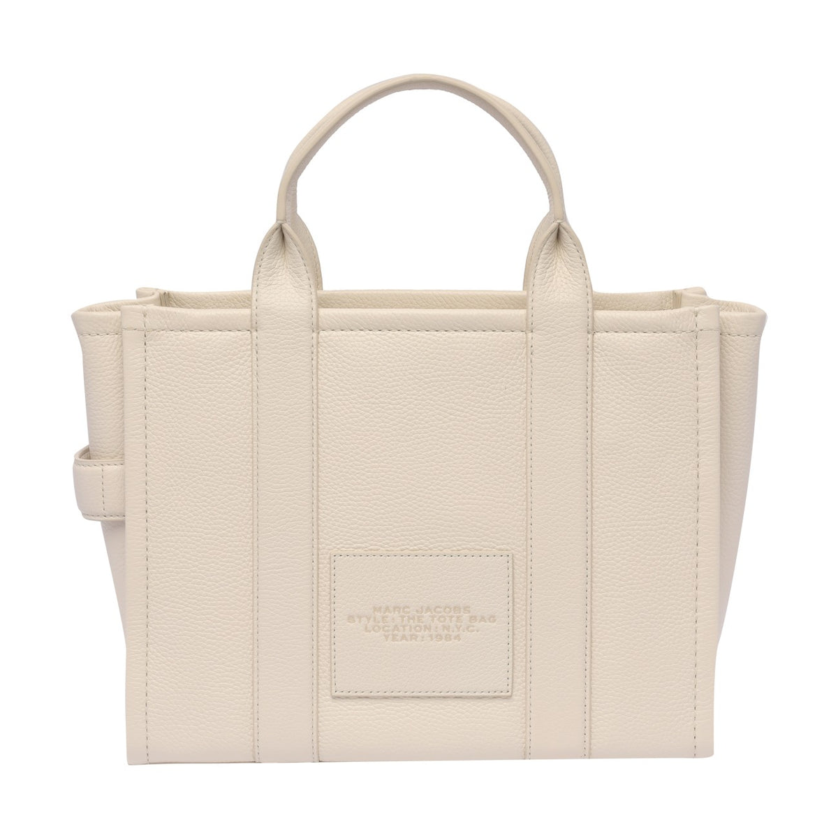 Marc Jacobs Marc Jacobs Women The Leather Medium Tote Bag