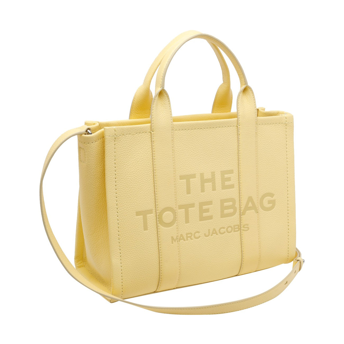 Marc Jacobs Marc Jacobs Women The Leather Medium Tote Bag