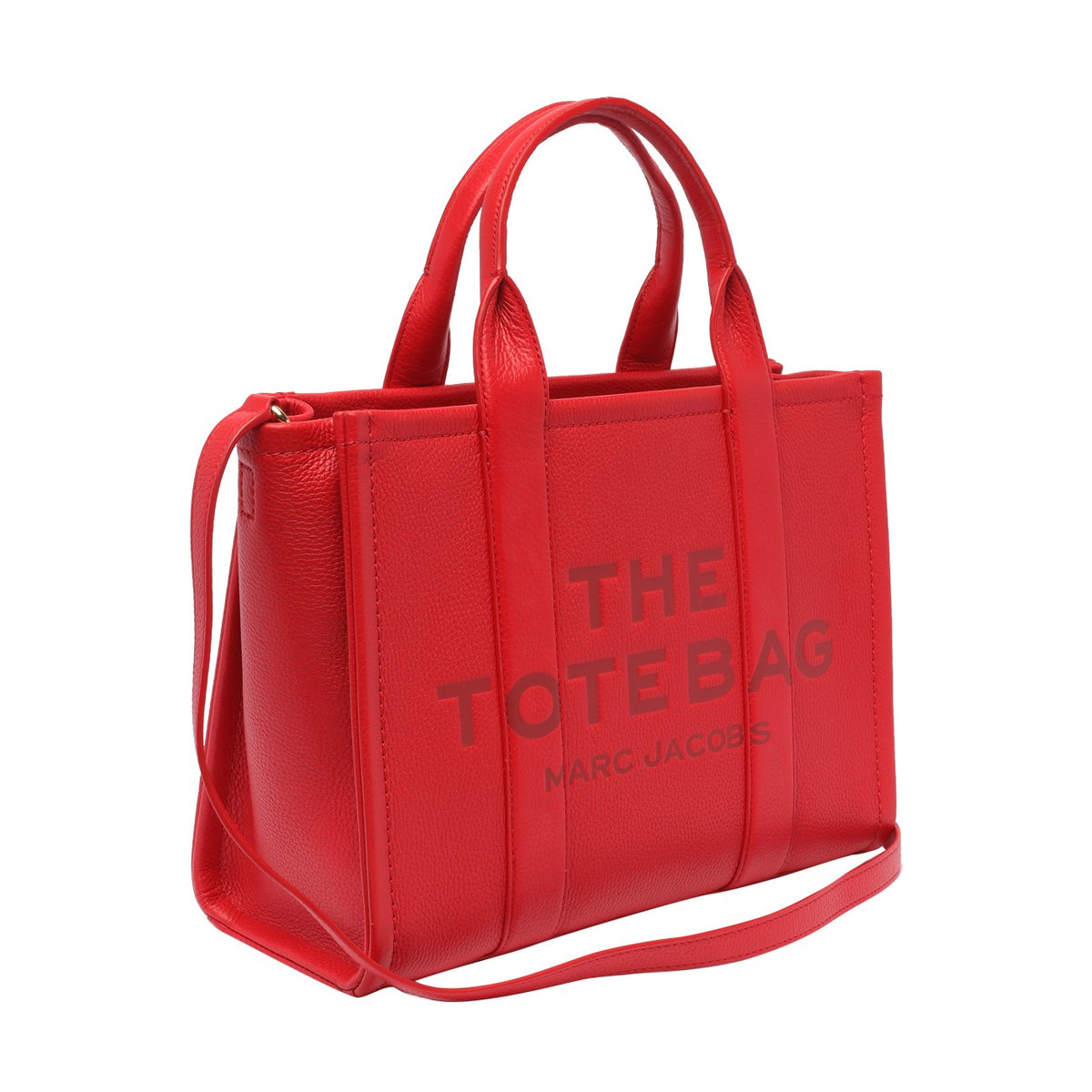 Marc Jacobs Marc Jacobs Women The Leather Medium Tote Bag