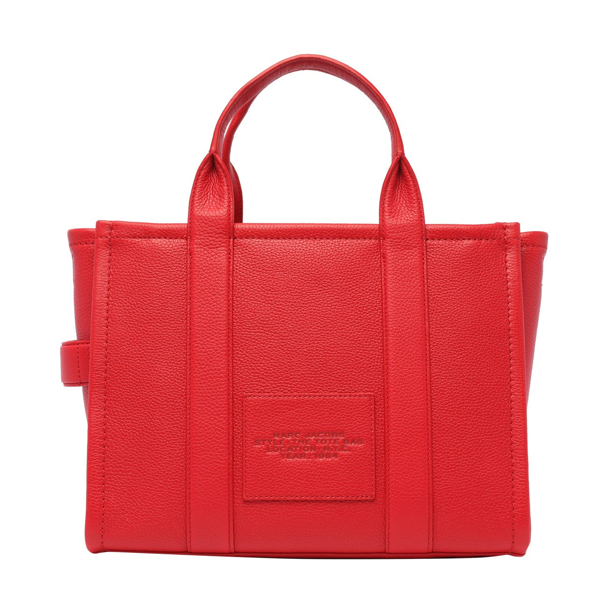 Marc Jacobs Marc Jacobs Women The Leather Medium Tote Bag