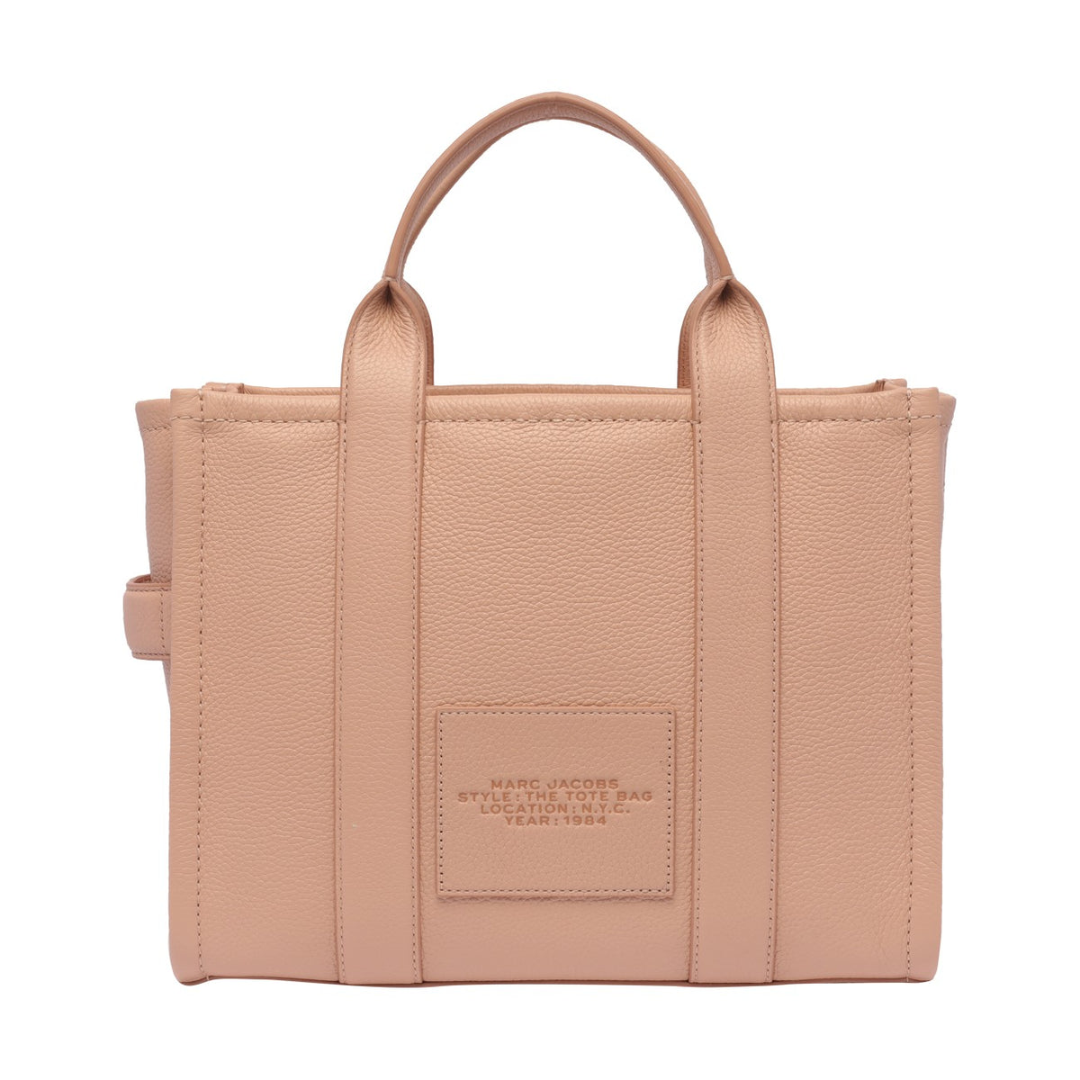 Marc Jacobs Marc Jacobs Women The Leather Medium Tote Bag