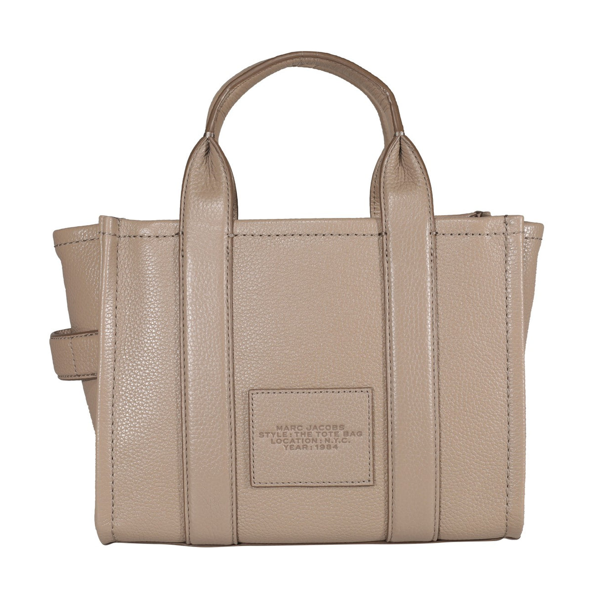 Marc Jacobs Marc Jacobs Women The Leather Small Tote Bag