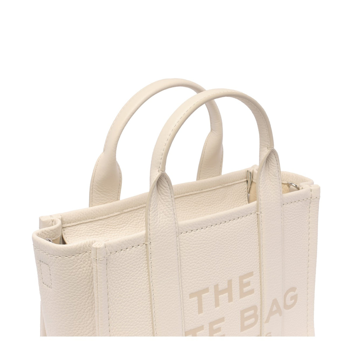 Marc Jacobs Marc Jacobs Women The Leather Small Tote Bag