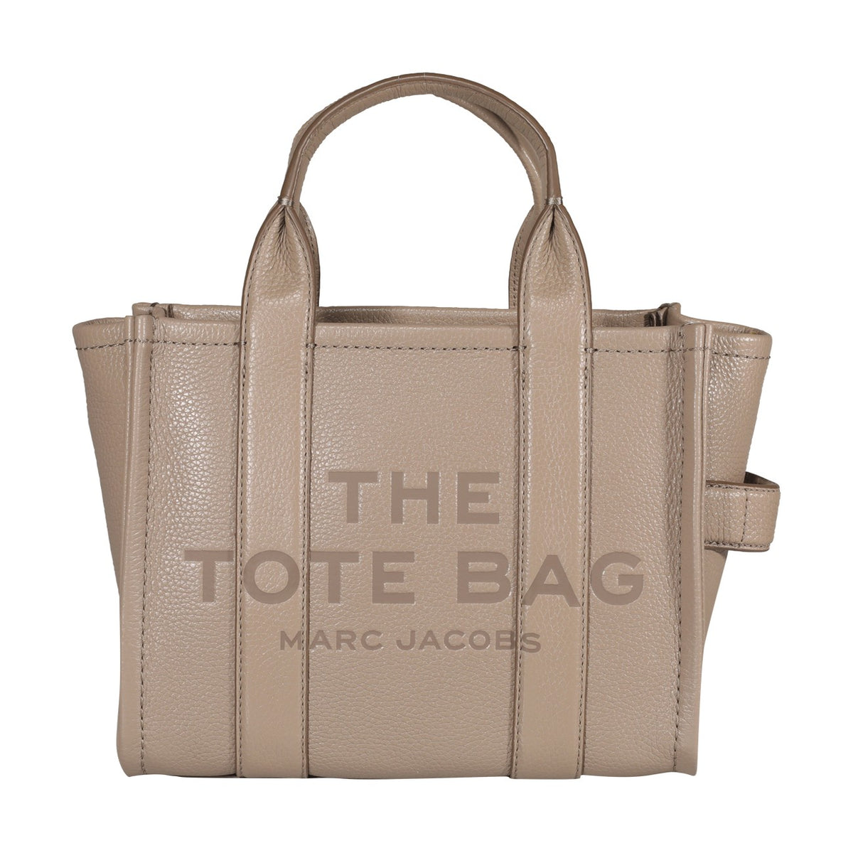 Marc Jacobs Marc Jacobs Women The Leather Small Tote Bag
