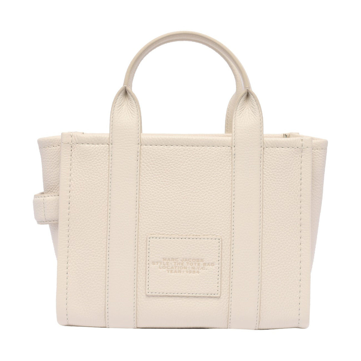 Marc Jacobs Marc Jacobs Women The Leather Small Tote Bag