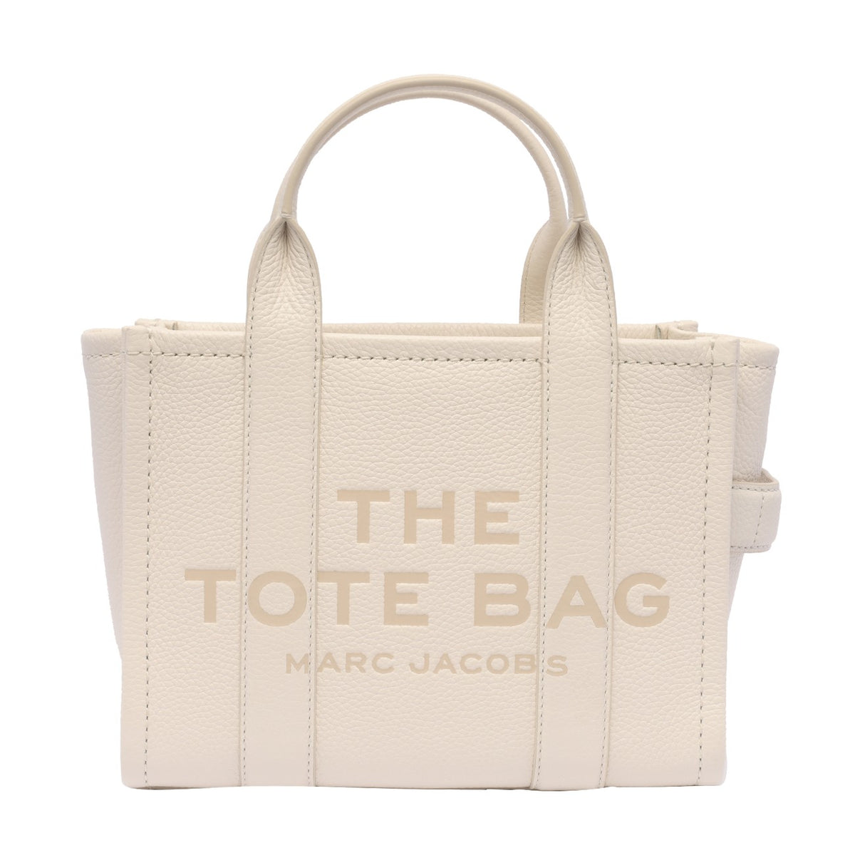 Marc Jacobs Marc Jacobs Women The Leather Small Tote Bag