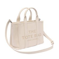 Marc Jacobs Marc Jacobs Women The Leather Small Tote Bag