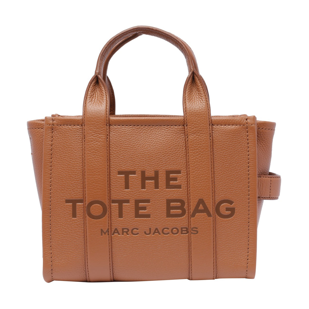 Marc Jacobs Marc Jacobs Women The Leather Small Tote Bag