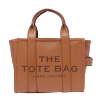 Marc Jacobs Marc Jacobs Women The Leather Small Tote Bag