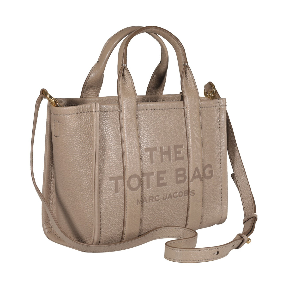 Marc Jacobs Marc Jacobs Women The Leather Small Tote Bag