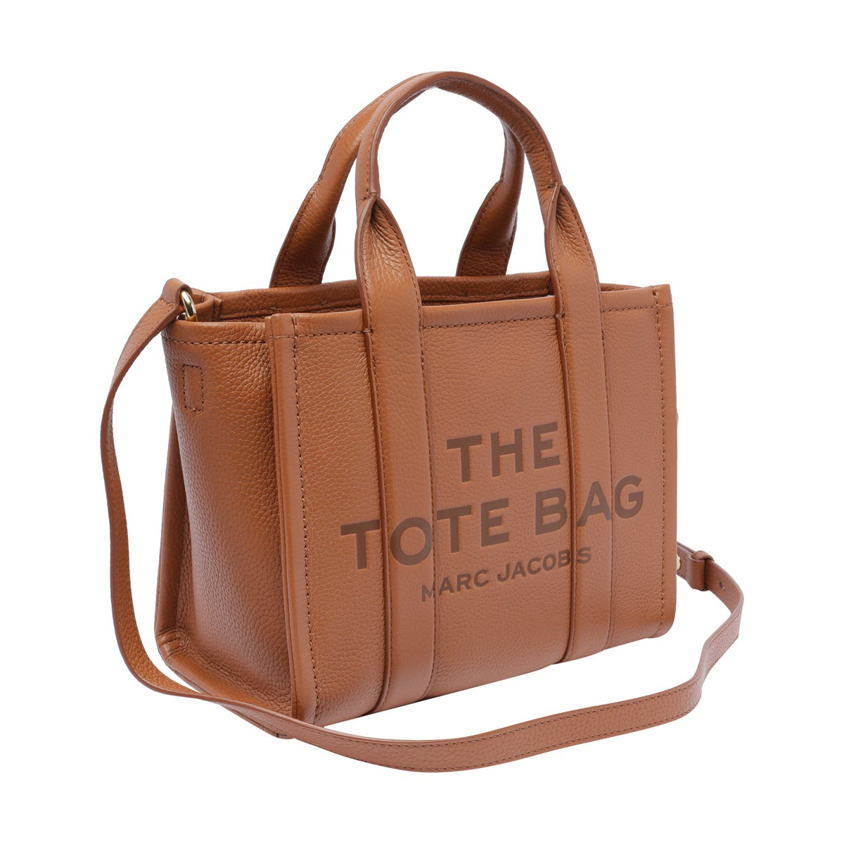 Marc Jacobs Marc Jacobs Women The Leather Small Tote Bag