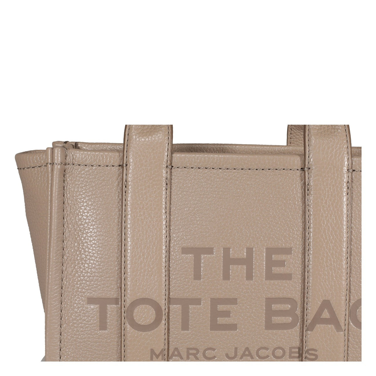 Marc Jacobs Marc Jacobs Women The Leather Small Tote Bag
