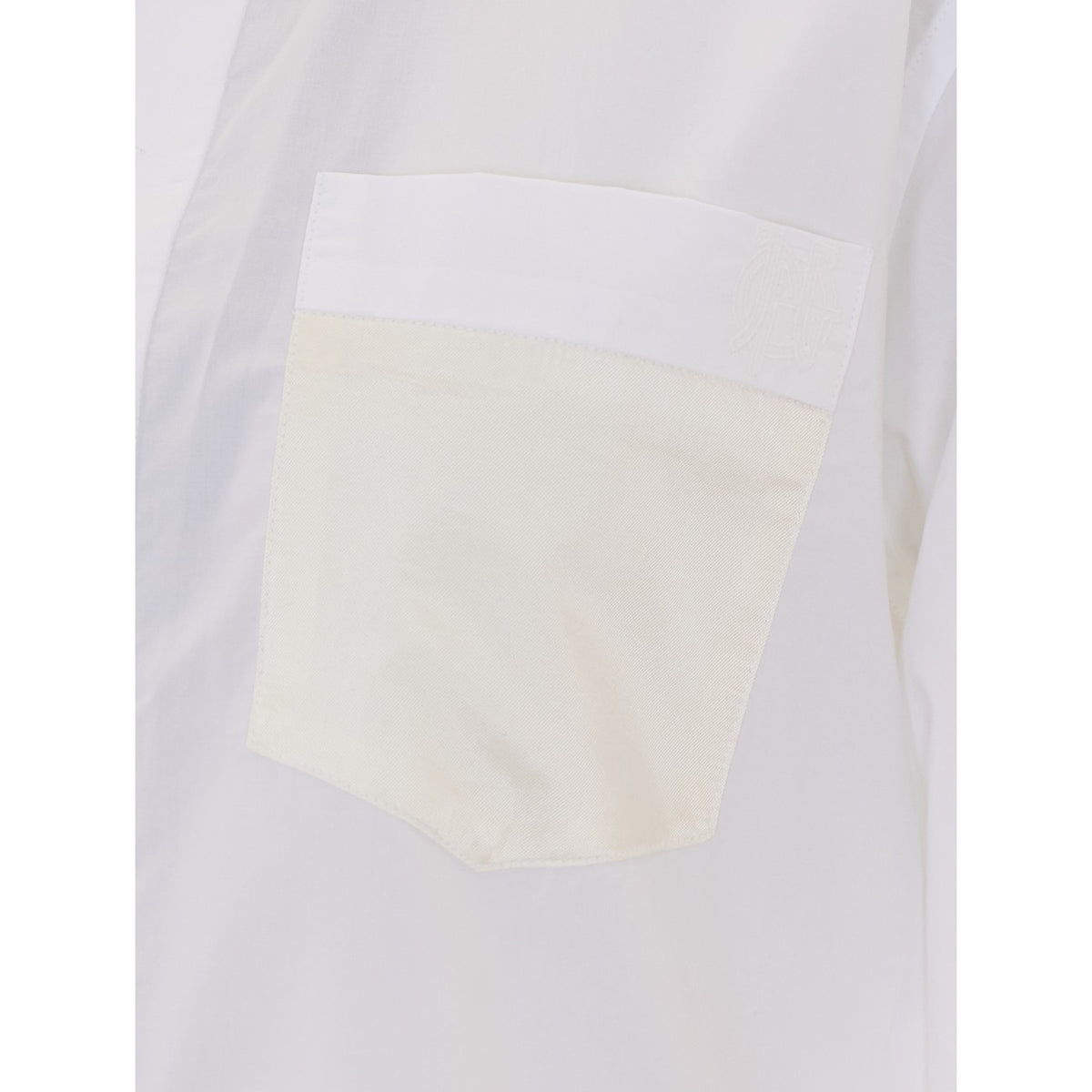 Jean Paul Gaultier Women The Satin Tailored Shirt