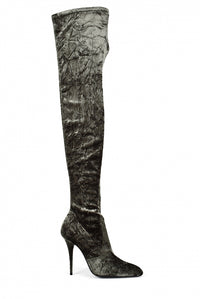 Saint Laurent Saint Laurent Women Talia Thigh-High