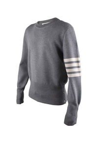 Thom Browne Thom Browne Men Milano Stitch Pullover