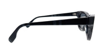 Burberry Navy Check Square 0BE4352 394787 Sunglasses