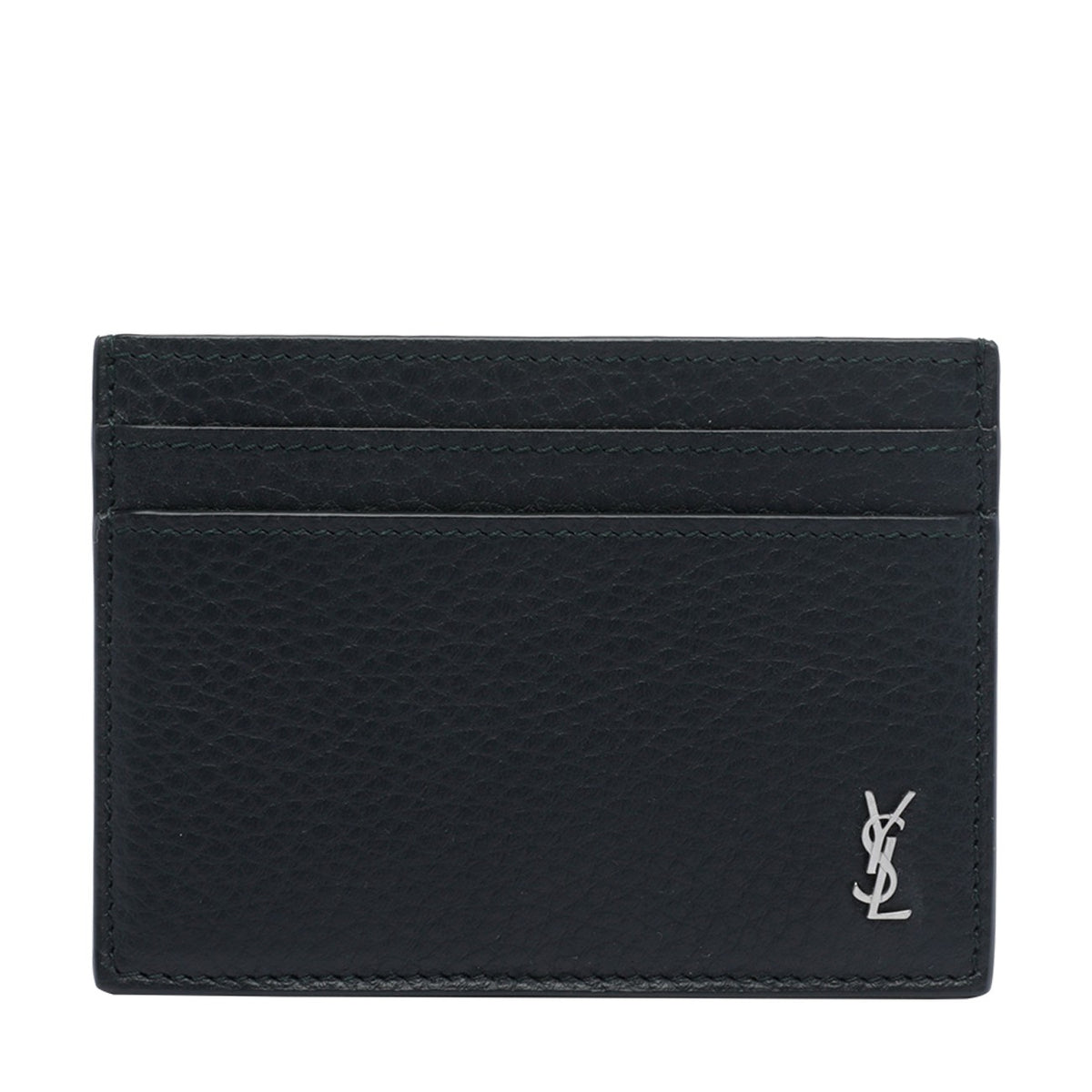 Saint Laurent Saint Laurent Men Tiny Cassandre Cardholder