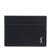 Saint Laurent Saint Laurent Men Tiny Cassandre Cardholder