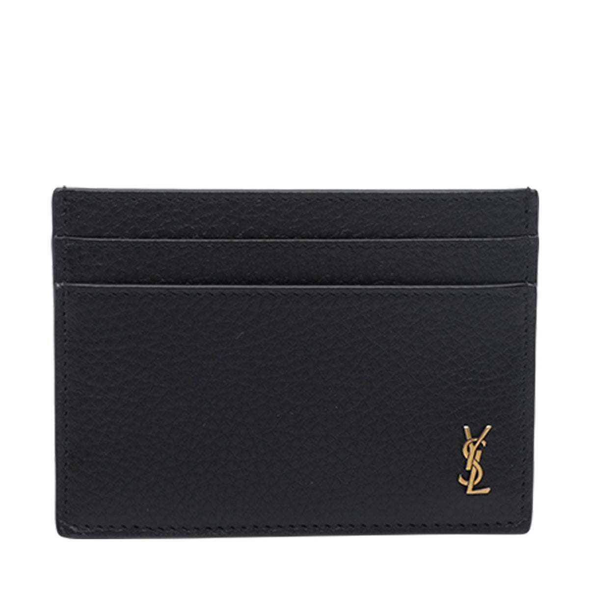 Saint Laurent Saint Laurent Men Tiny Cassandre Cards Holder