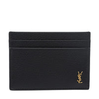 Saint Laurent Saint Laurent Men Tiny Cassandre Cards Holder