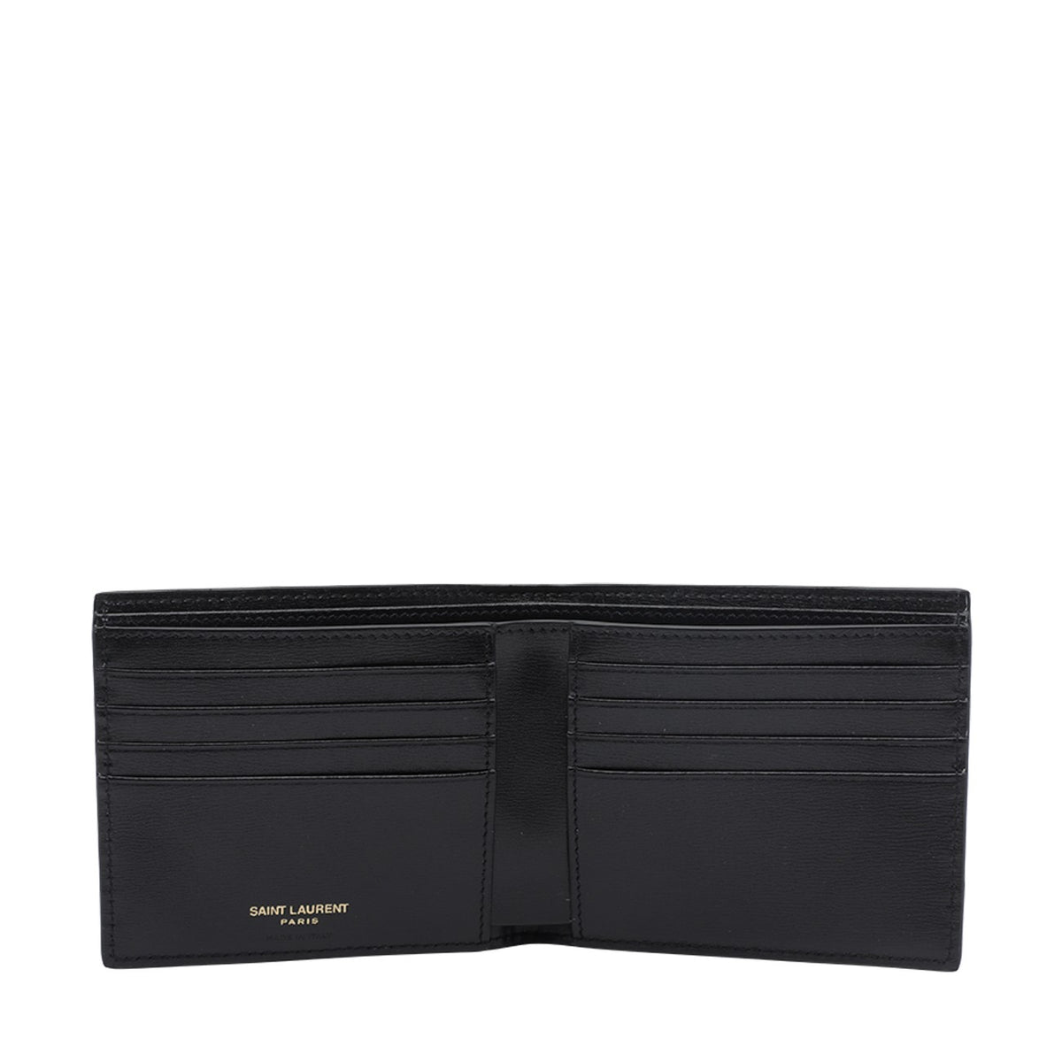 Saint Laurent Saint Laurent Men Tiny Cassandre East/West Cards Holder