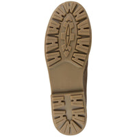 Auburn Womens Padded Insole Round Toe Booties