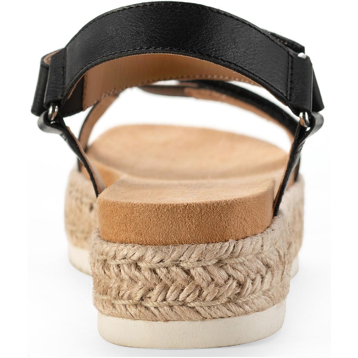 Rylaan Womens Flatform Platform Sandals