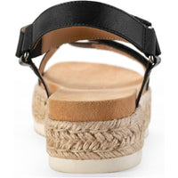 Rylaan Womens Flatform Platform Sandals