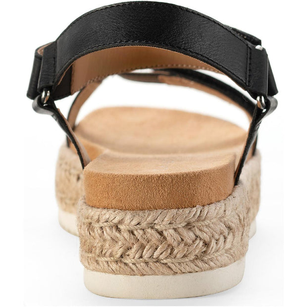 Rylaan Womens Flatform Platform Sandals
